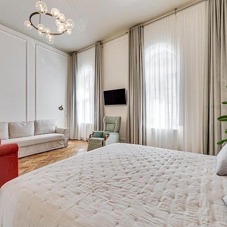 אראד Central Family Apartment מראה חיצוני תמונה