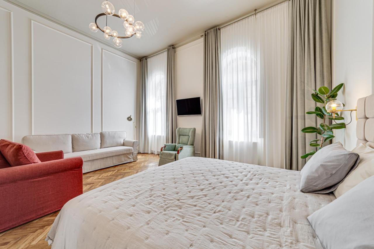 אראד Central Family Apartment מראה חיצוני תמונה