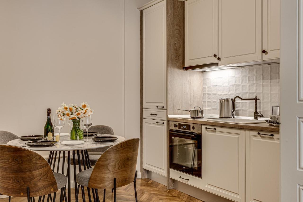 אראד Central Family Apartment מראה חיצוני תמונה