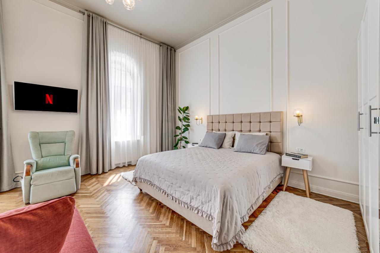 אראד Central Family Apartment מראה חיצוני תמונה