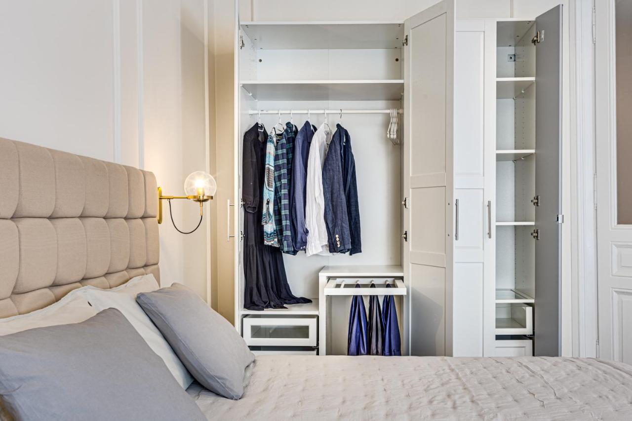 אראד Central Family Apartment מראה חיצוני תמונה
