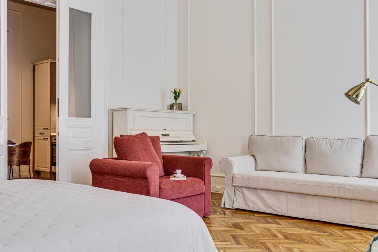 אראד Central Family Apartment מראה חיצוני תמונה