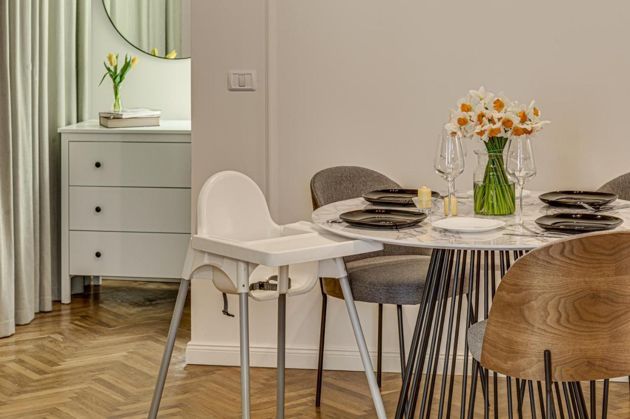 אראד Central Family Apartment מראה חיצוני תמונה