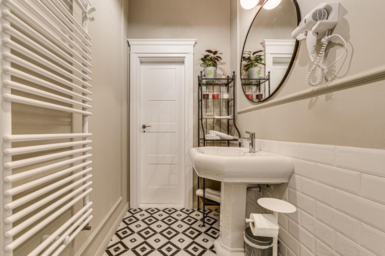 אראד Central Family Apartment מראה חיצוני תמונה