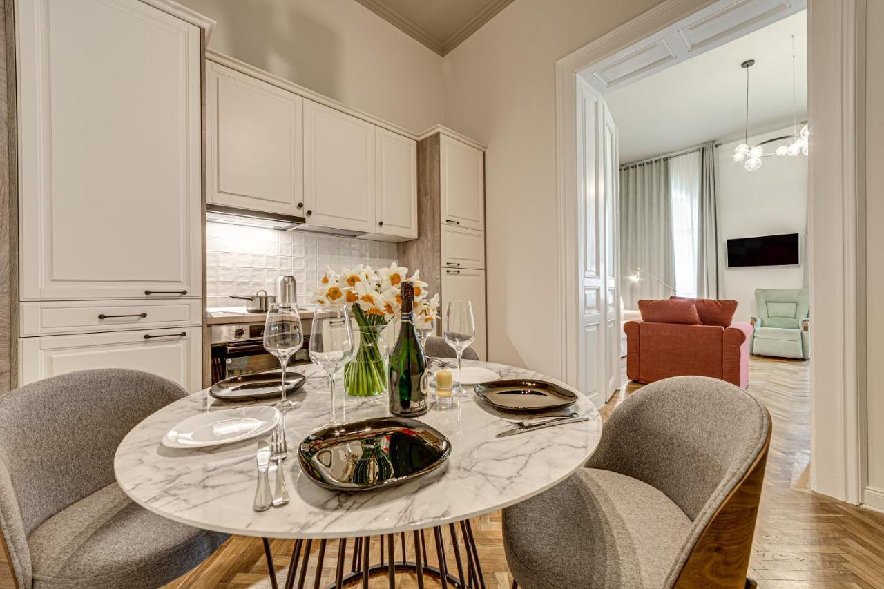 אראד Central Family Apartment מראה חיצוני תמונה