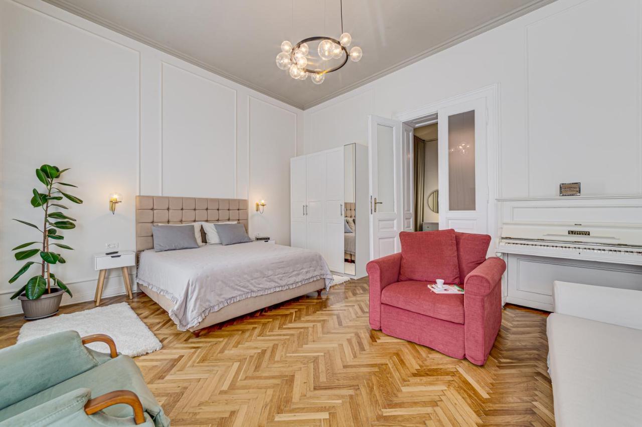 אראד Central Family Apartment מראה חיצוני תמונה