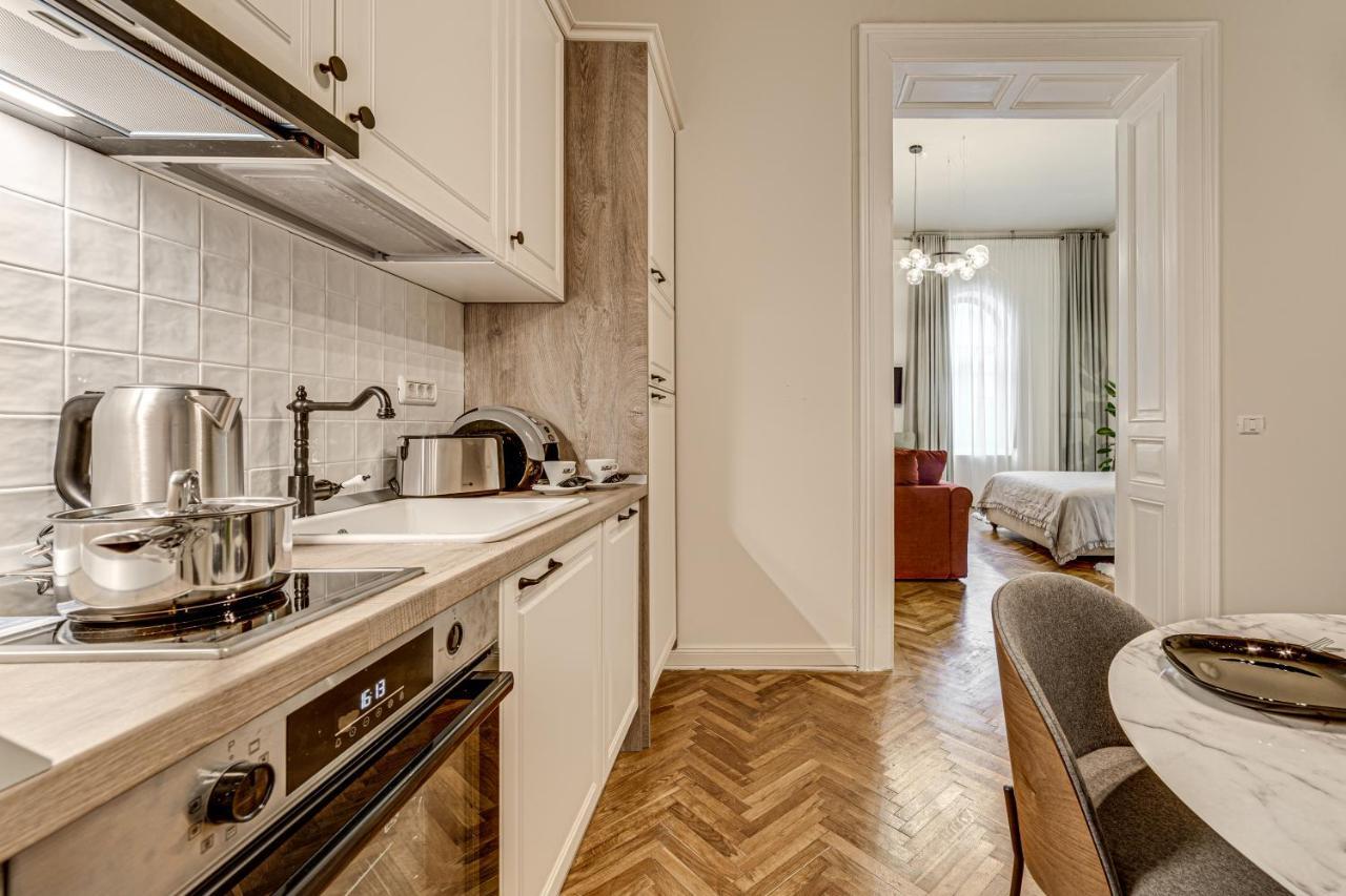 אראד Central Family Apartment מראה חיצוני תמונה